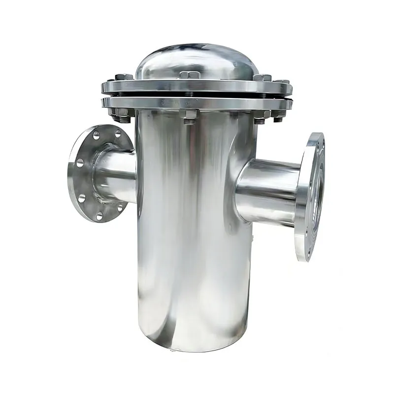 Трубопроводный фильтр