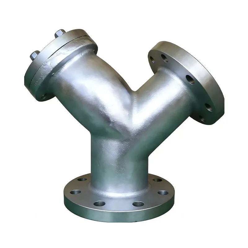 Трубопроводный фильтр