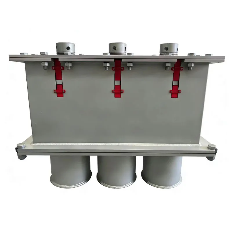 Тяжелый блок пружинного привода