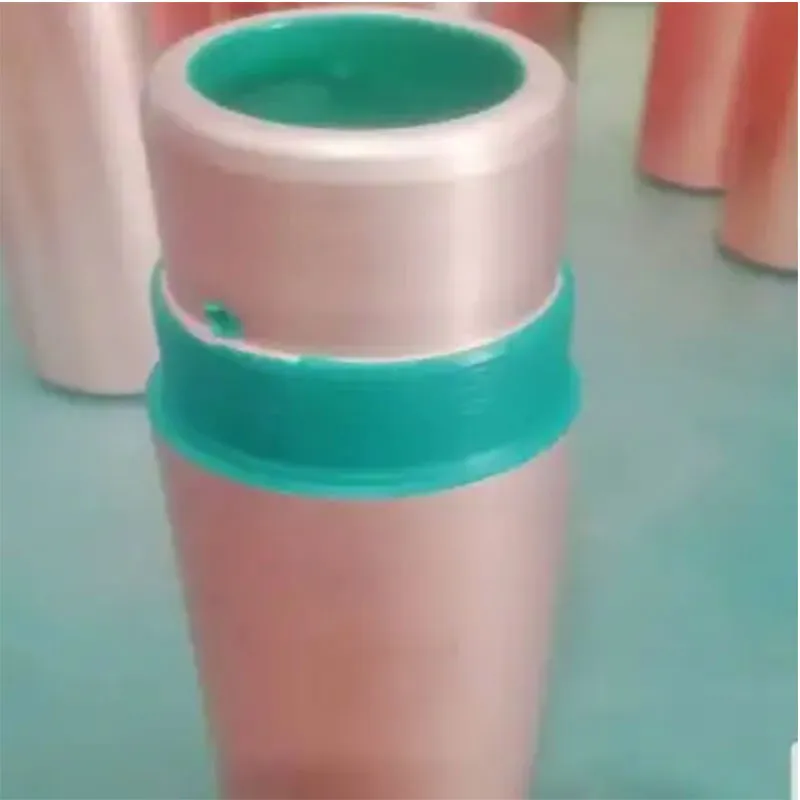 Описание нового снимаемого гальванического локального защитного покрытия