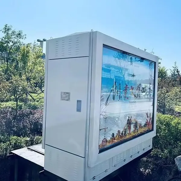 YBD предварительно оснащена подземными коробками