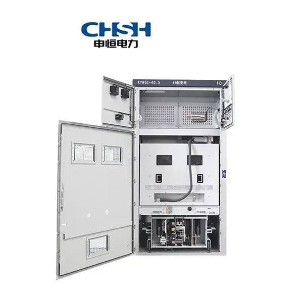 Бронирование KYN61- 40,5 бронированного металического переключателя