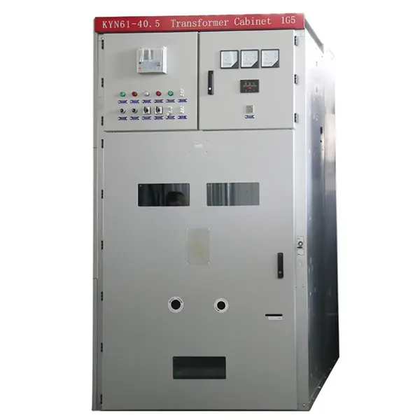 Бронирование KYN61- 40,5 бронированного металического переключателя