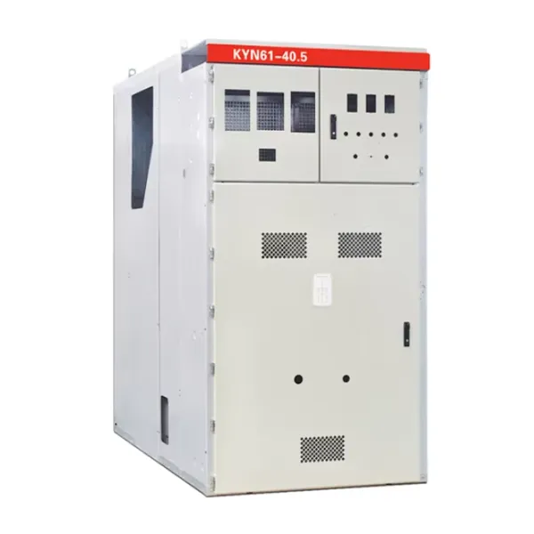 Бронирование KYN61- 40,5 бронированного металического переключателя