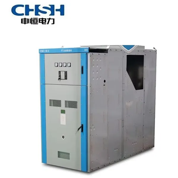 Бронирование KYN61- 40,5 бронированного металического переключателя