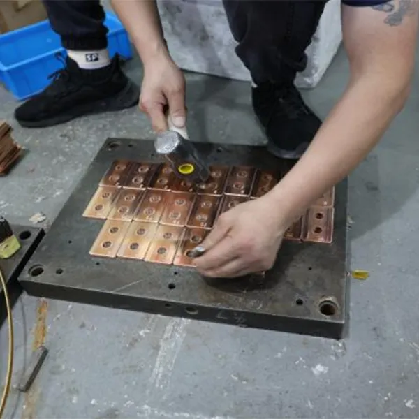 Процесс производства сухих трансформаторов