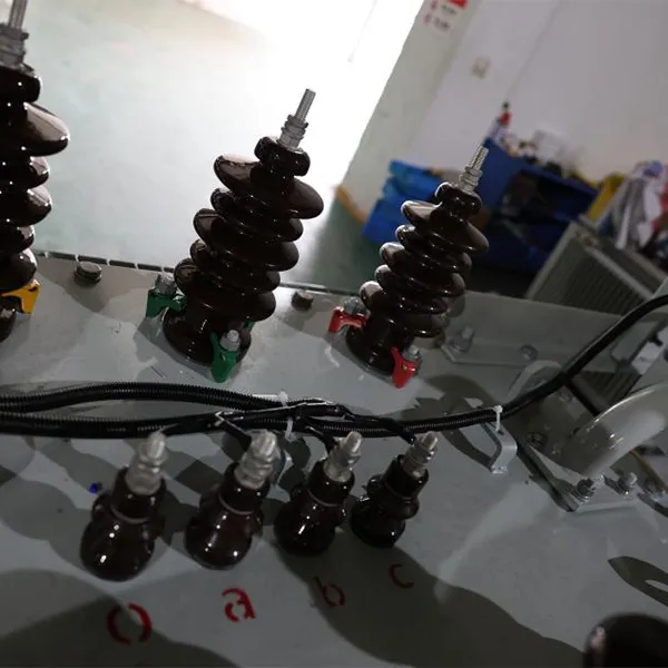 Процесс производства масляных трансформаторов