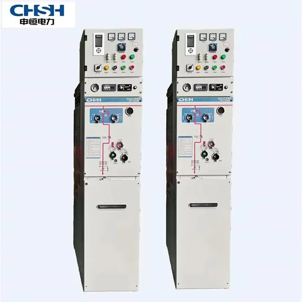 Полностью закрытый кольцевой шкаф SHSRM16-12