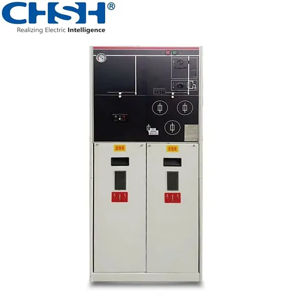 Полностью закрытый кольцевой шкаф SHSRM16-12