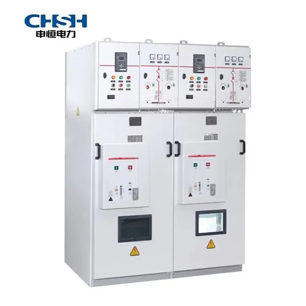 Полностью закрытый кольцевой шкаф SHSRM16-12