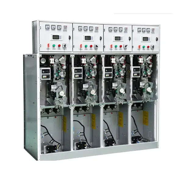 SAIR-40.5(24,12)/630-20 Центральный процессор с изолированной воздушной изоляцией типа окружающей среды