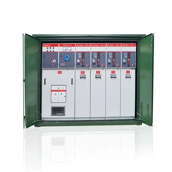 SAIR-40.5(24,12)/630-20 Центральный процессор с изолированной воздушной изоляцией типа окружающей среды