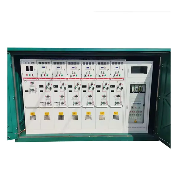 SAIR-40.5(24,12)/630-20 Центральный процессор с изолированной воздушной изоляцией типа окружающей среды