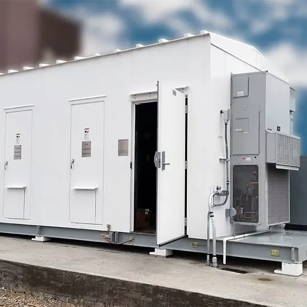 ZGS 12/0.4 предварительно загруженная закрытая подстанция (американский вариант)(Концевой тип и Кольцевой Тип)