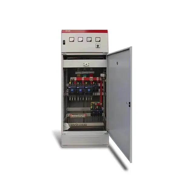 Шкаф комплекта низкого напряжения GGD