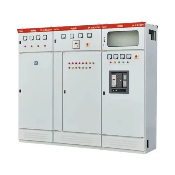 Шкаф комплекта низкого напряжения GGD