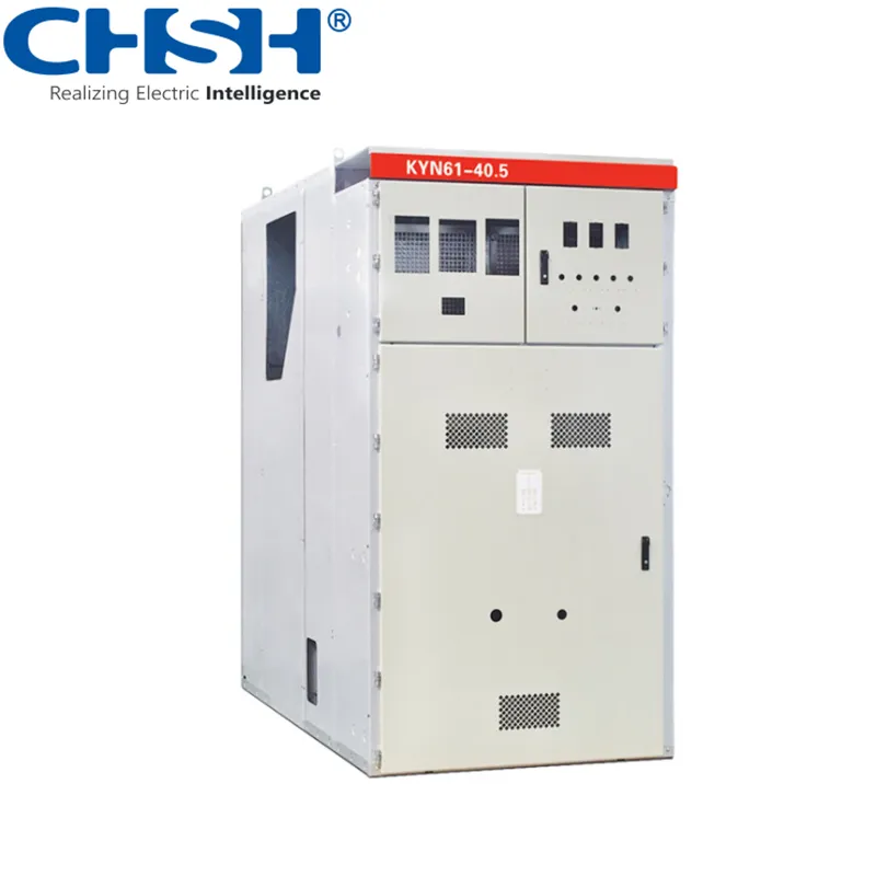 Устройство закрытого выключателя типа XGN66-12(Z)