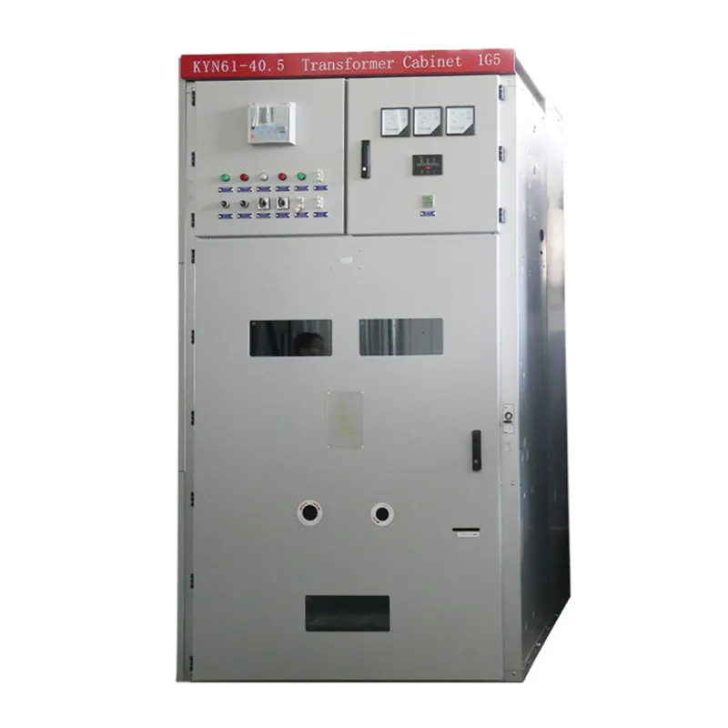 Устройство закрытого выключателя типа XGN66-12(Z)