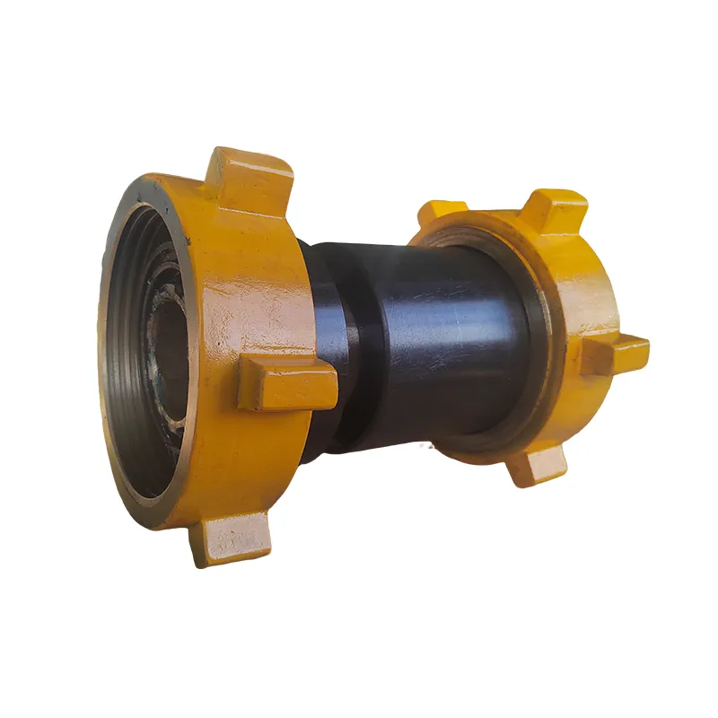 Буровой сальниковый узел