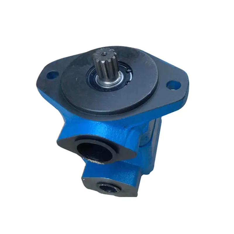 Гидравлический мотор