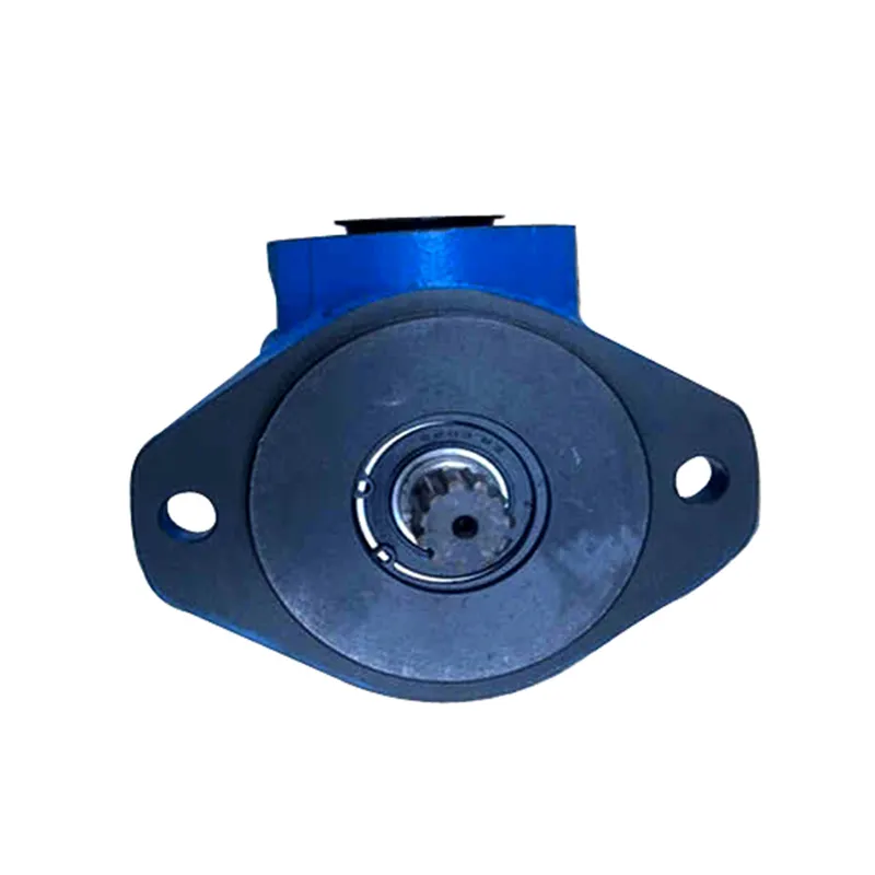 Гидравлический мотор