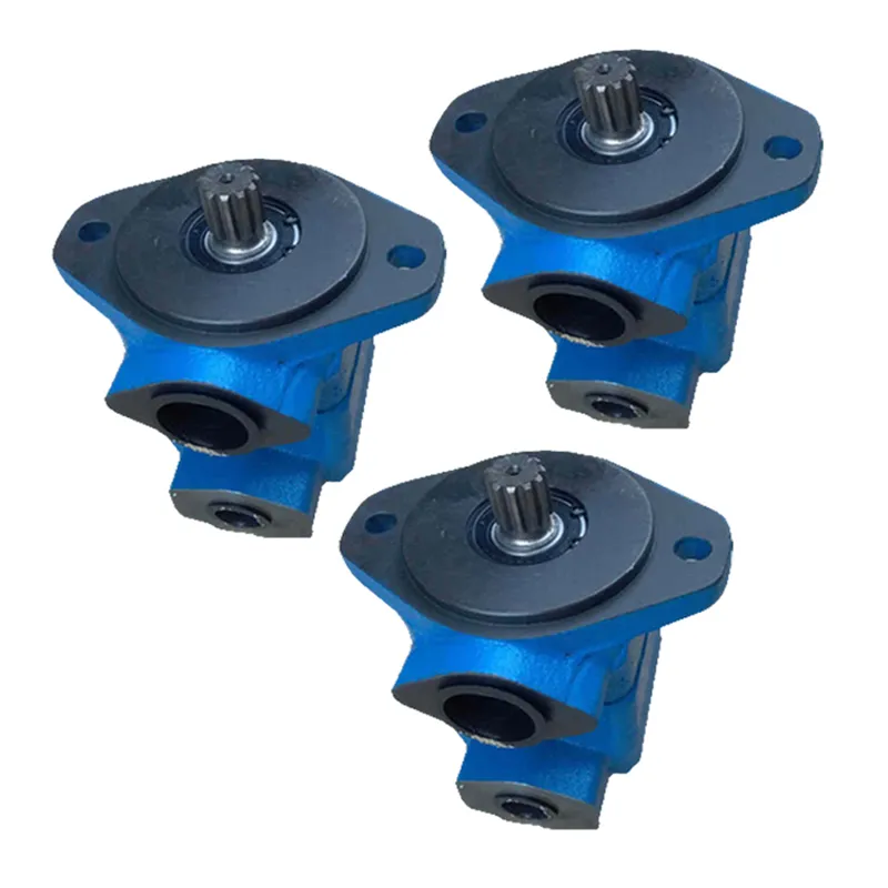 Гидравлический мотор