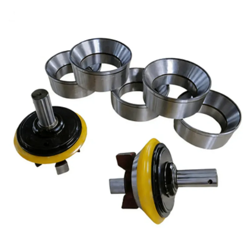 Корпус и седло клапана