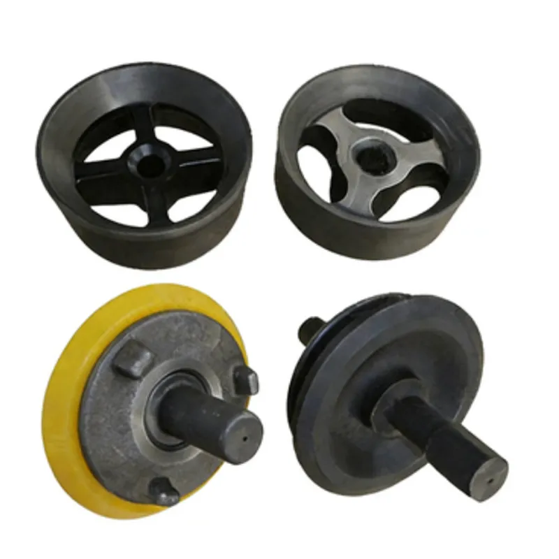 Корпус и седло клапана