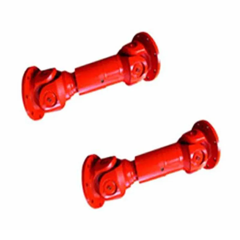 Крестовый карданный шарнир