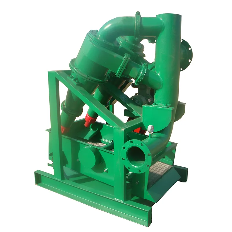 Пескоотделитель для бурового раствора