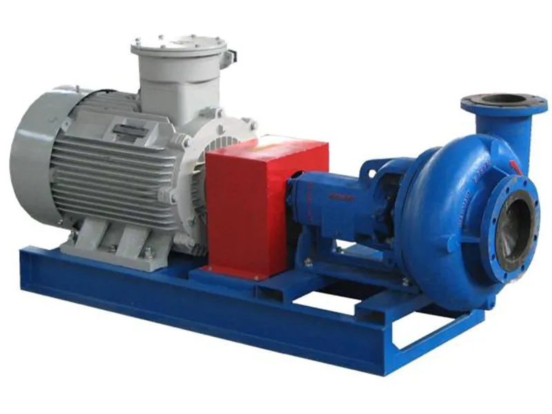 Сборочная единица песочного насоса