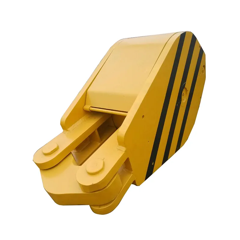 Талевый блок с крюком