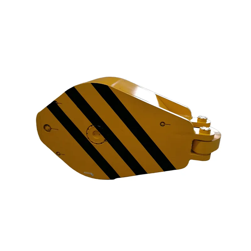 Талевый блок с крюком