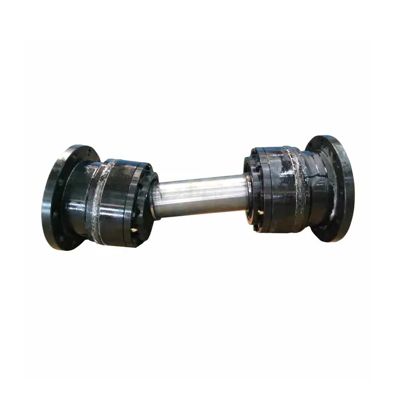 Шариковый карданный вал