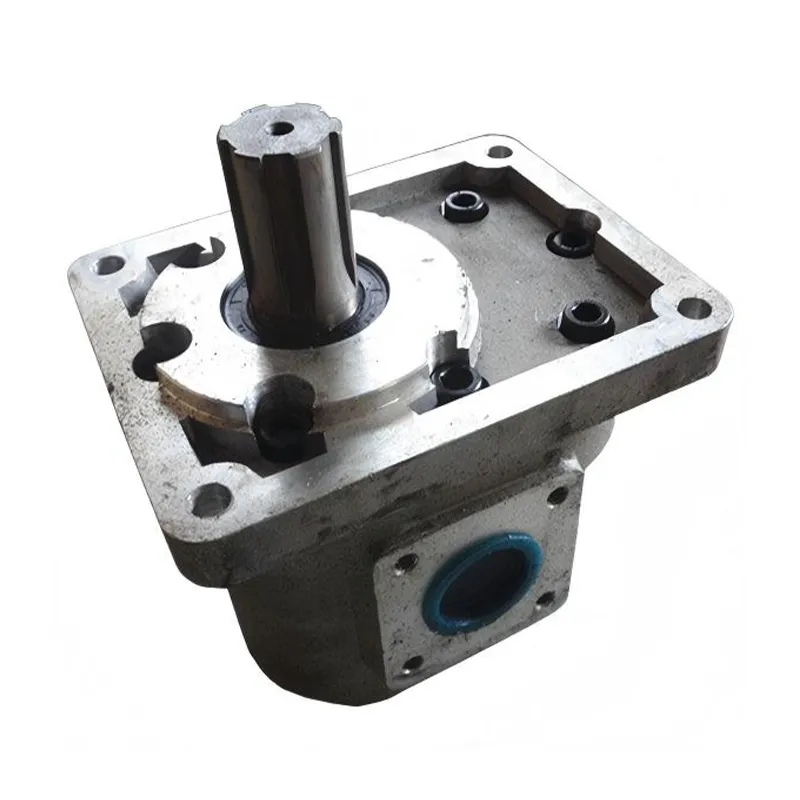 Шестерёнчатый насос