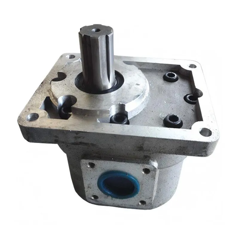 Шестерёнчатый насос