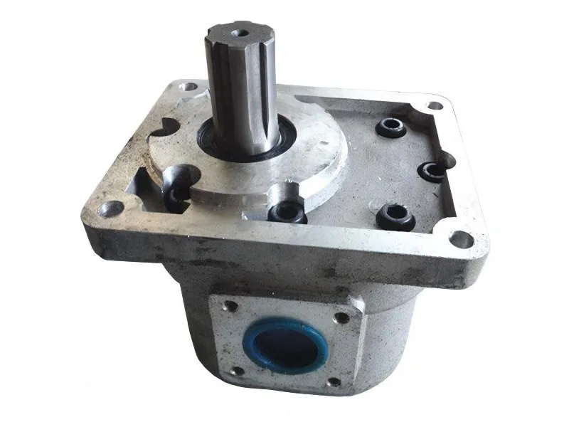 Шестерёнчатый насос