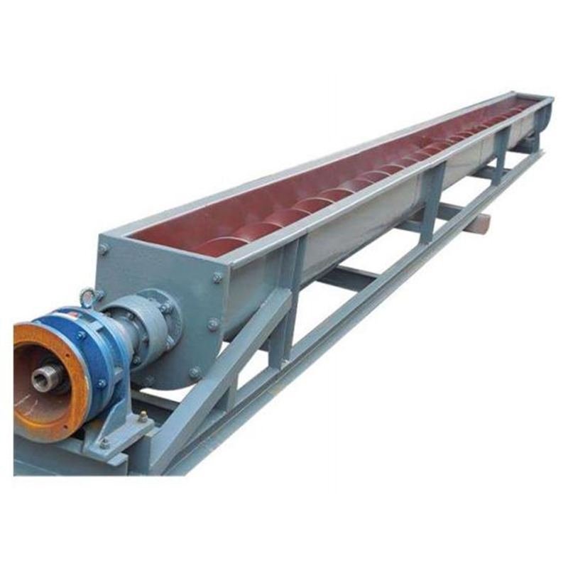 Компания Henan Qili Industrial Co., Ltd. запускает серийное производство винтового конвейера LS500-7.5M, расширяя продуктовую линейку и сервисную систему в области оборудования для контроля бурового раствора и транспортировки сыпучих материалов