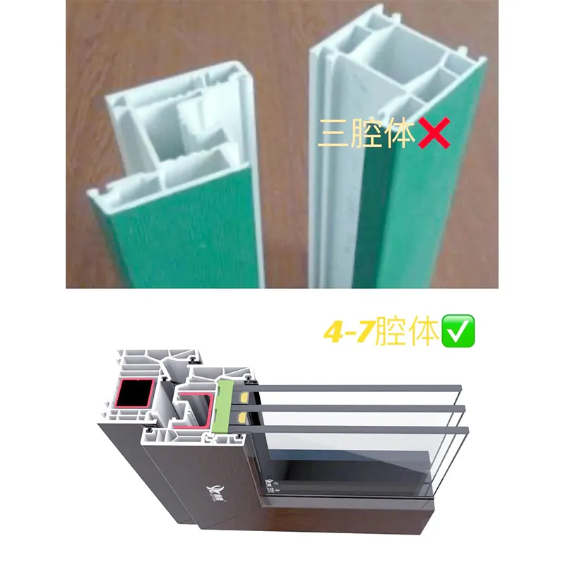 UPVC Металлопластиковые раздвижные окна