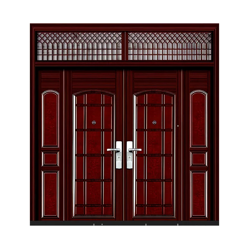 Противоударные входные двери