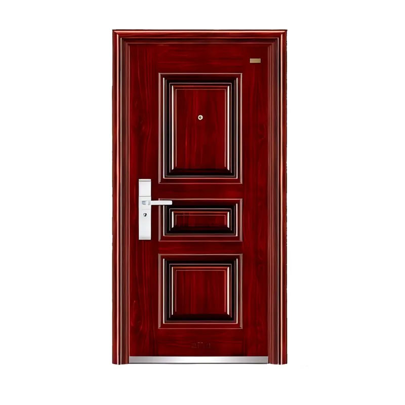 Противоударные входные двери