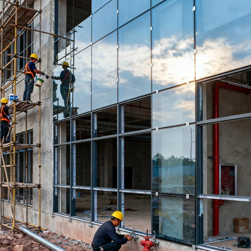 ООО Цзыян Цзилисыда Индастриал – проект по технической реконструкции и расширению производства комплектующих