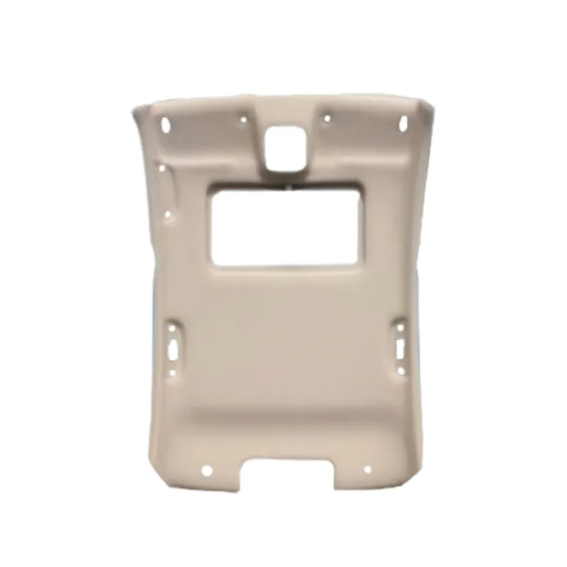 Внутренняя облицовка потолка