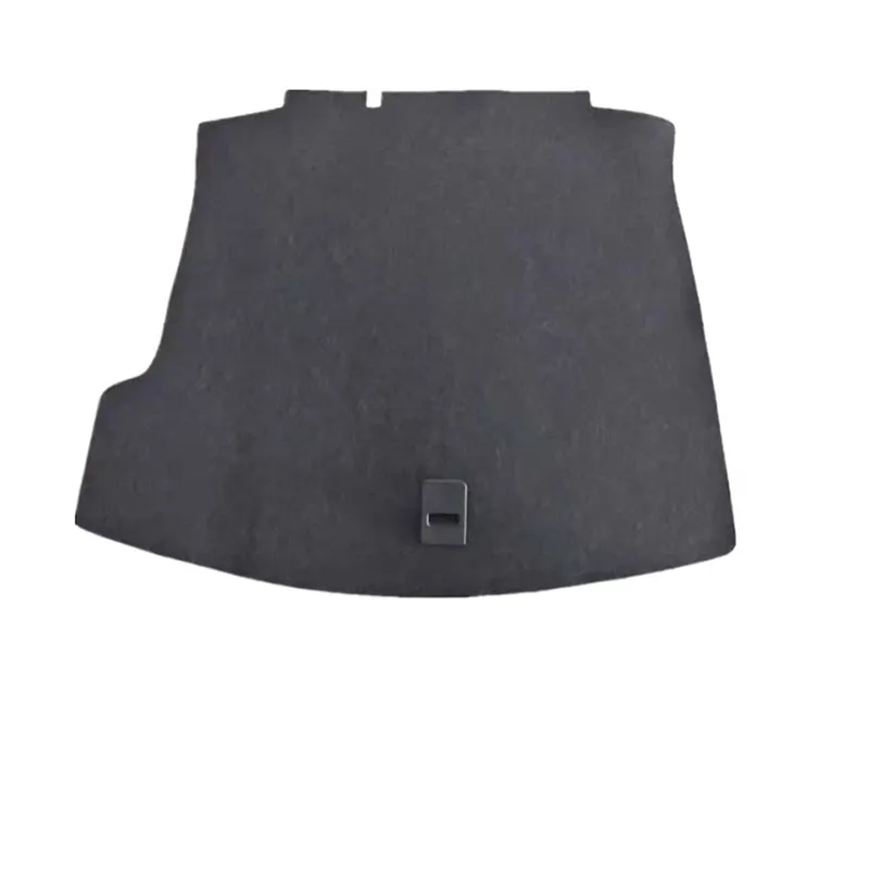 Декоративная панель багажника