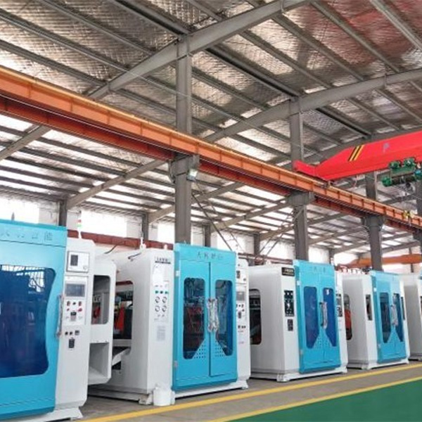 Ningbo Shuangde Tianli: партнёр по премиальным полностью электрическим  машинам для выдувного формования, решающий отраслевые проблемы