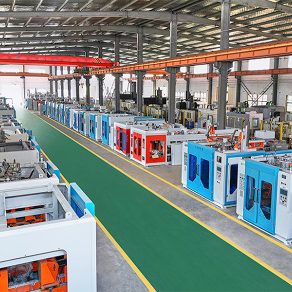 Какая температура в терморегулируемом цехе для полностью автоматических пластиковых выдувных машин?