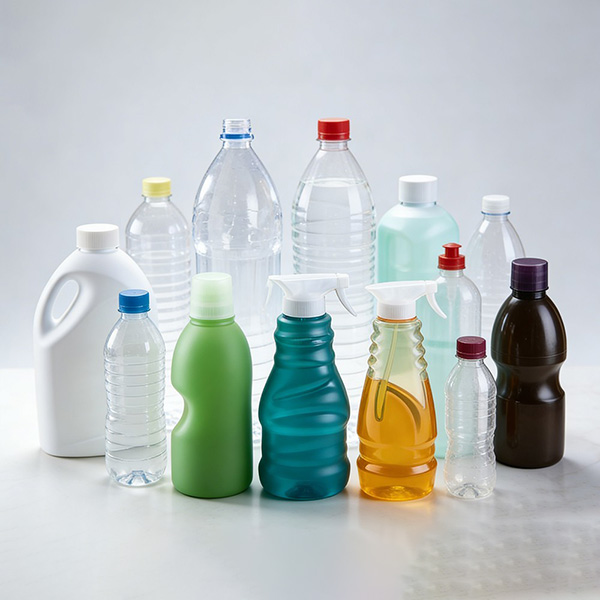 Преимущества выдувных машин с рычажным механизмом