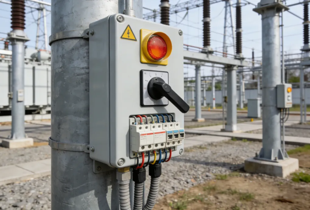 Российский рынок: Полное руководство по выбору столбовых выключателей — ключ к стабильной работе распределительных сетей