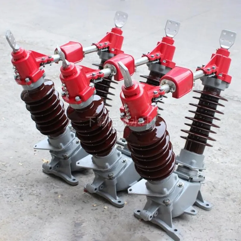 Столбовые выключатели SJZW32-12/630-25