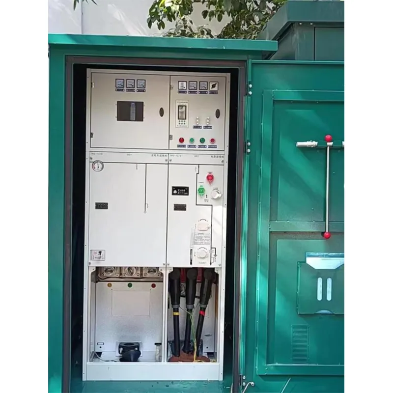 Уличные шкафы управления DFW-12